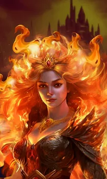 Castle of Fire